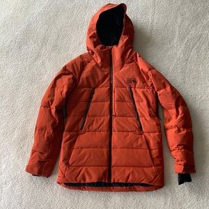 Mountain Hardwear winter jacket